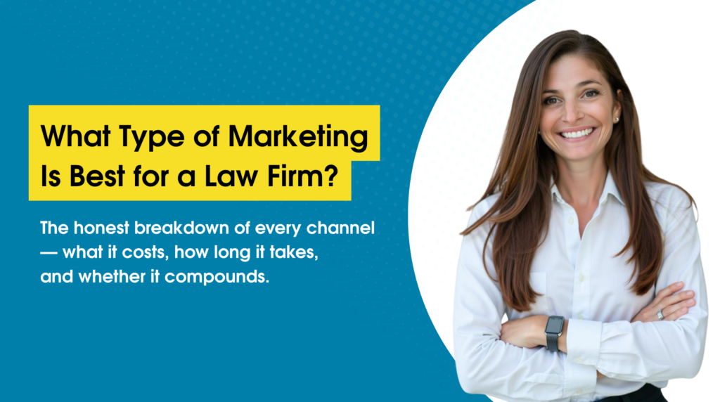 best marketing for law firms